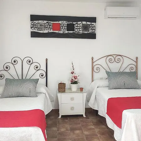 Vakantiehuis Beautiful Home In Ronda Ronda